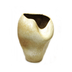 Wazon Cearmiczny ART gnieciony